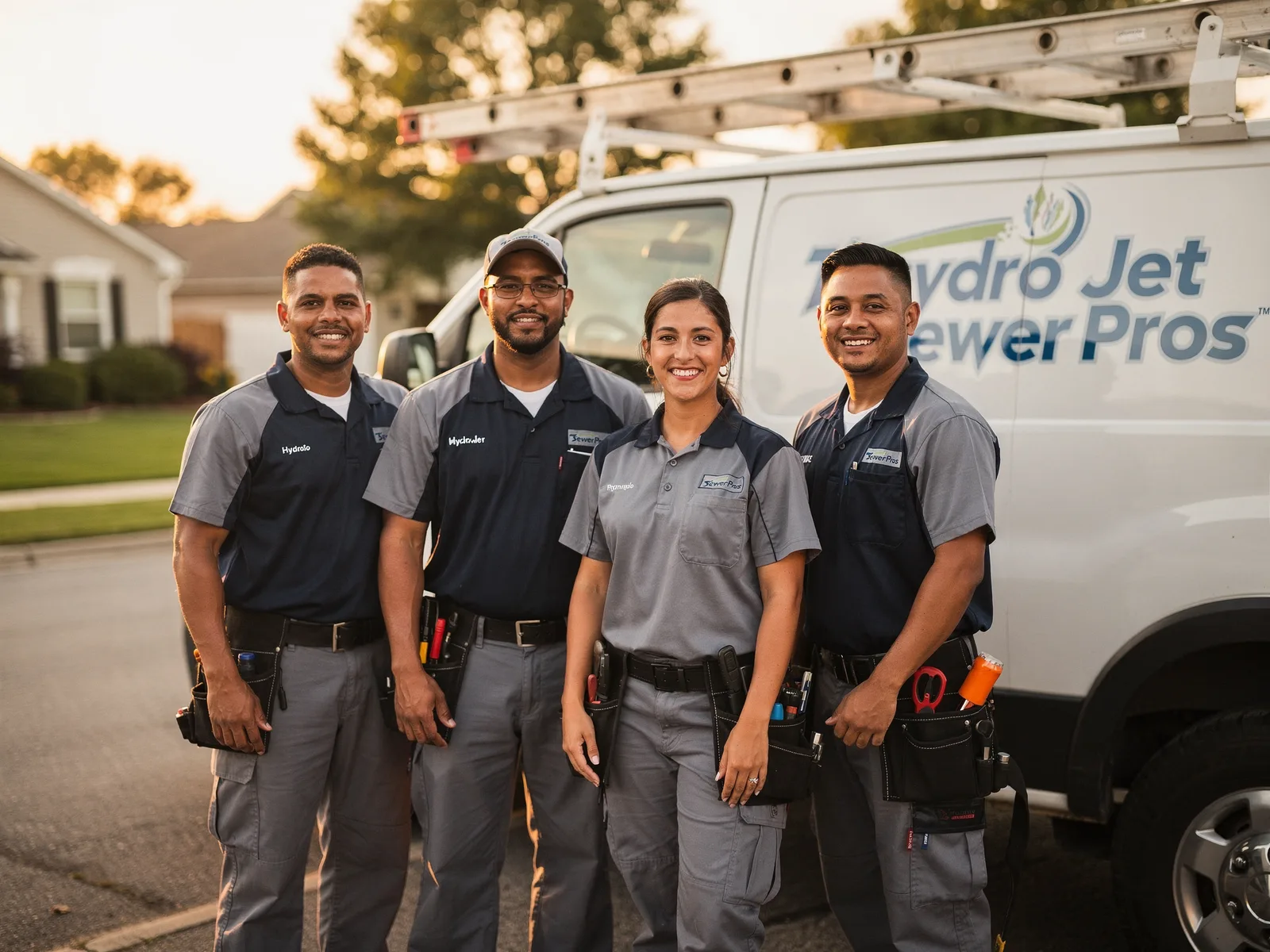 Hydro Jetting company in Collegedale, TN